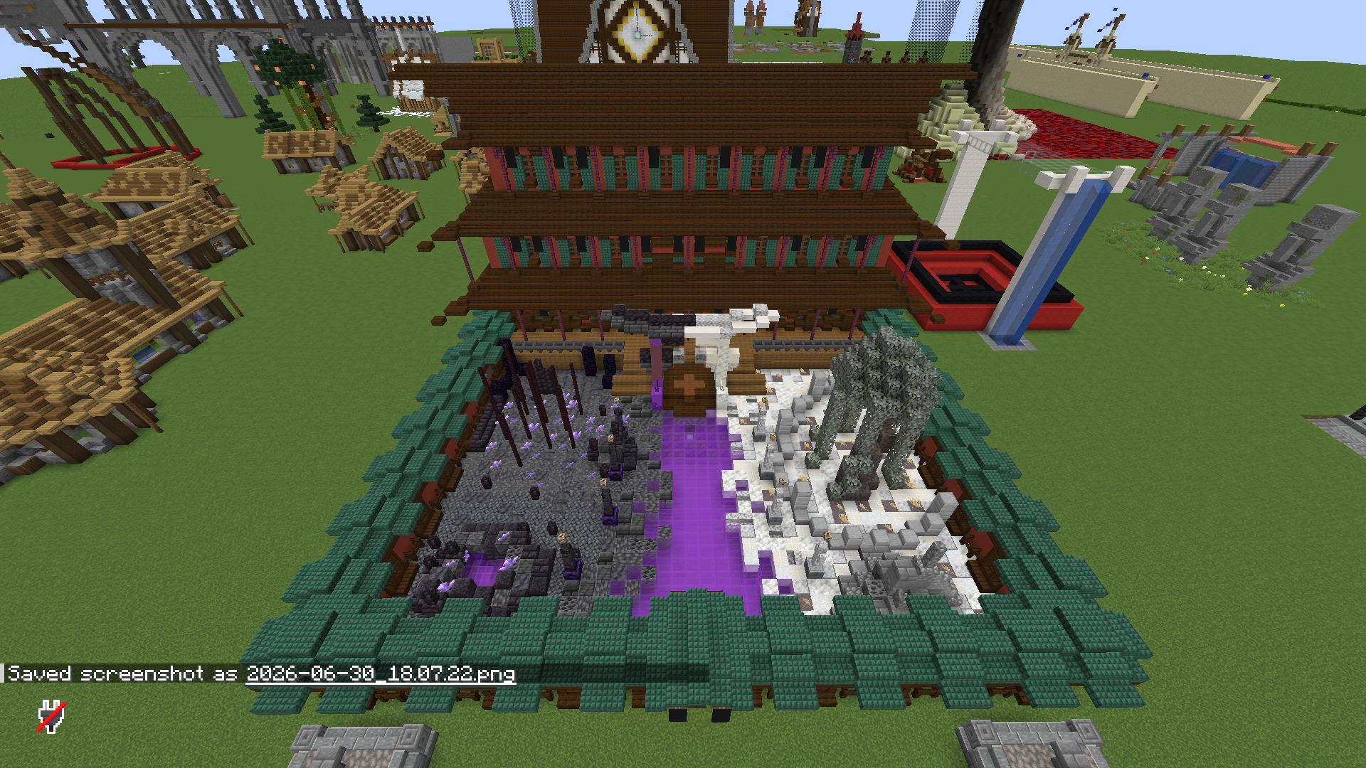 Photo du serveur