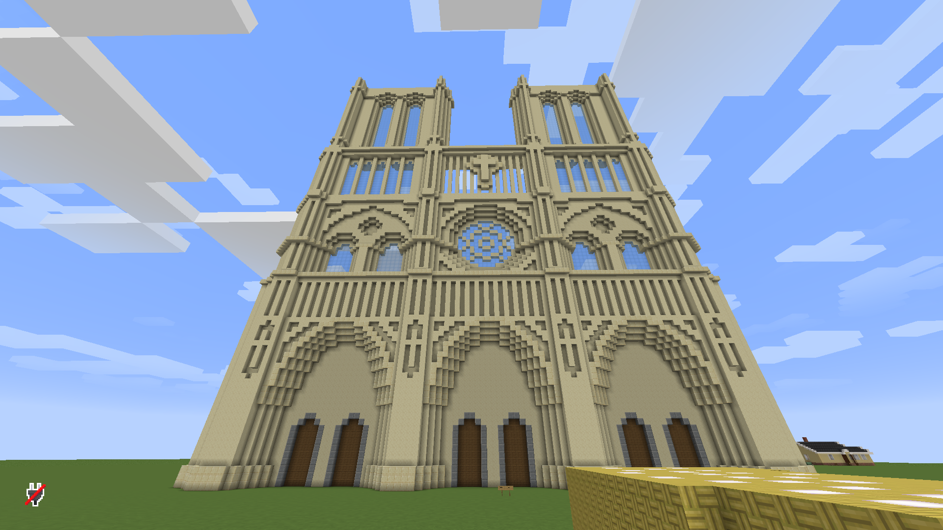 Photo du serveur