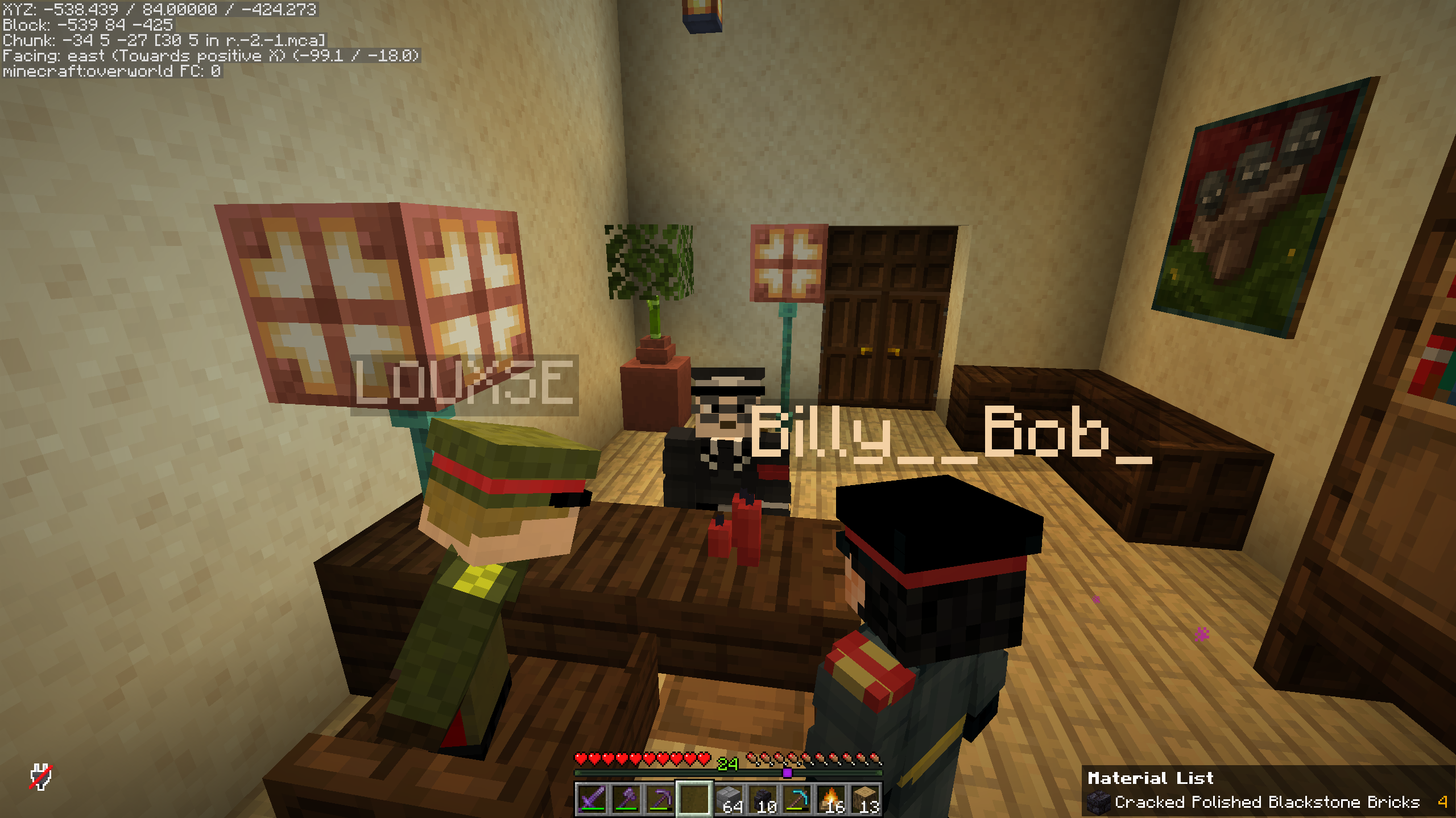 Photo du serveur