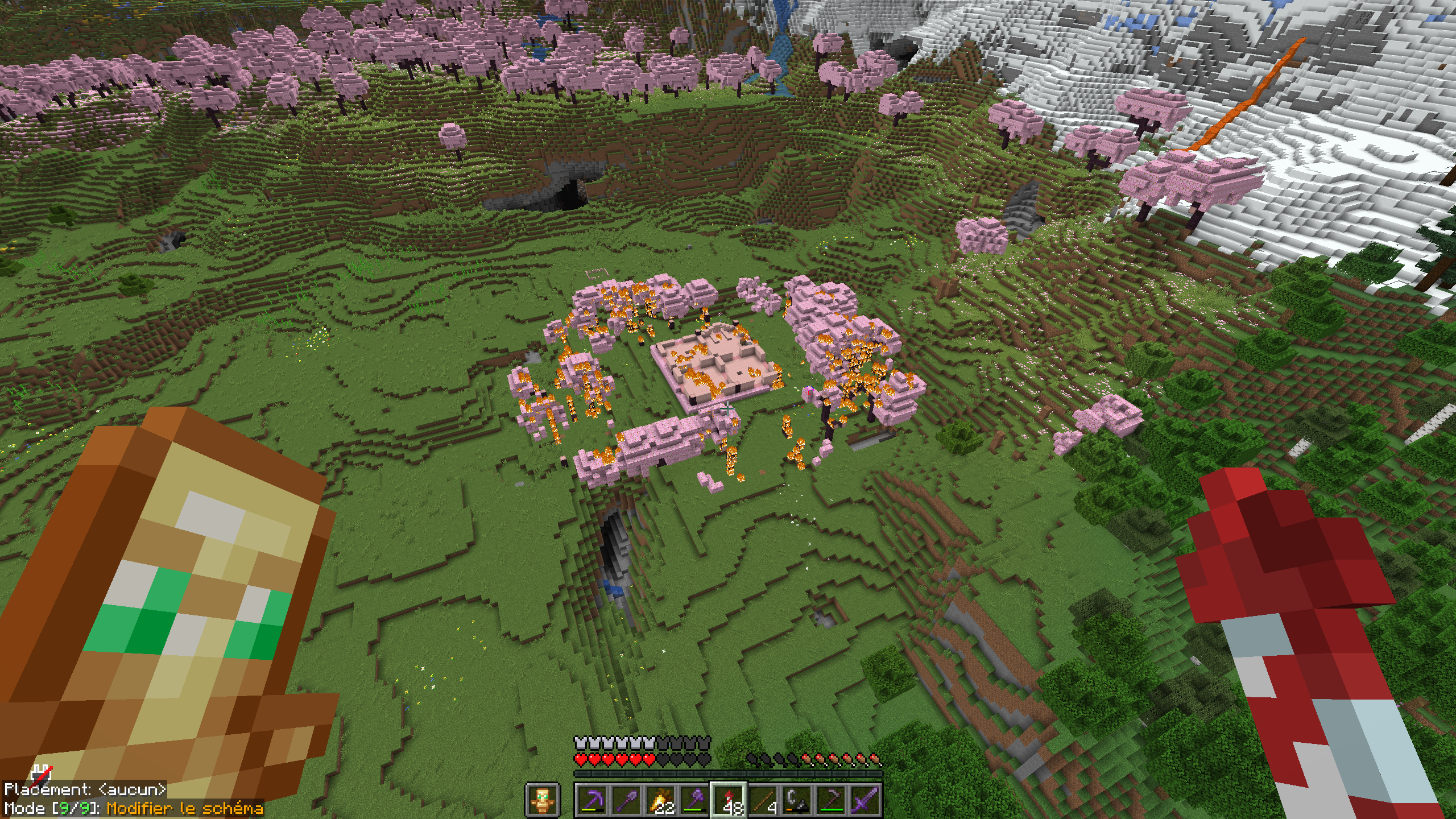 Photo du serveur