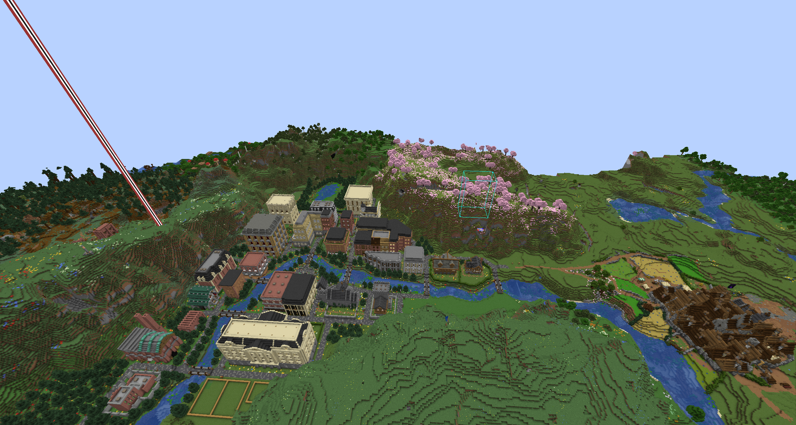 Photo du serveur