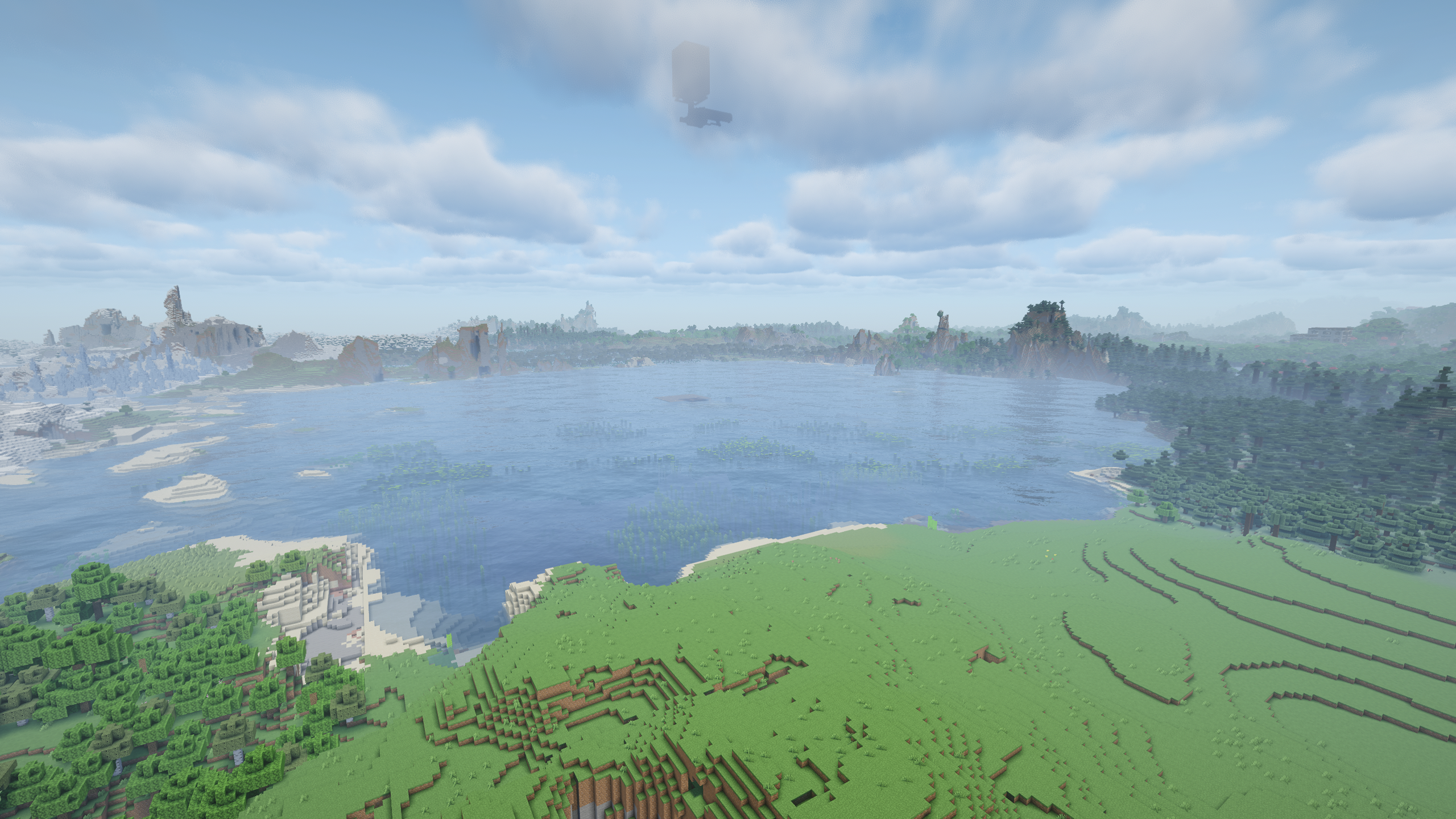 Photo du serveur