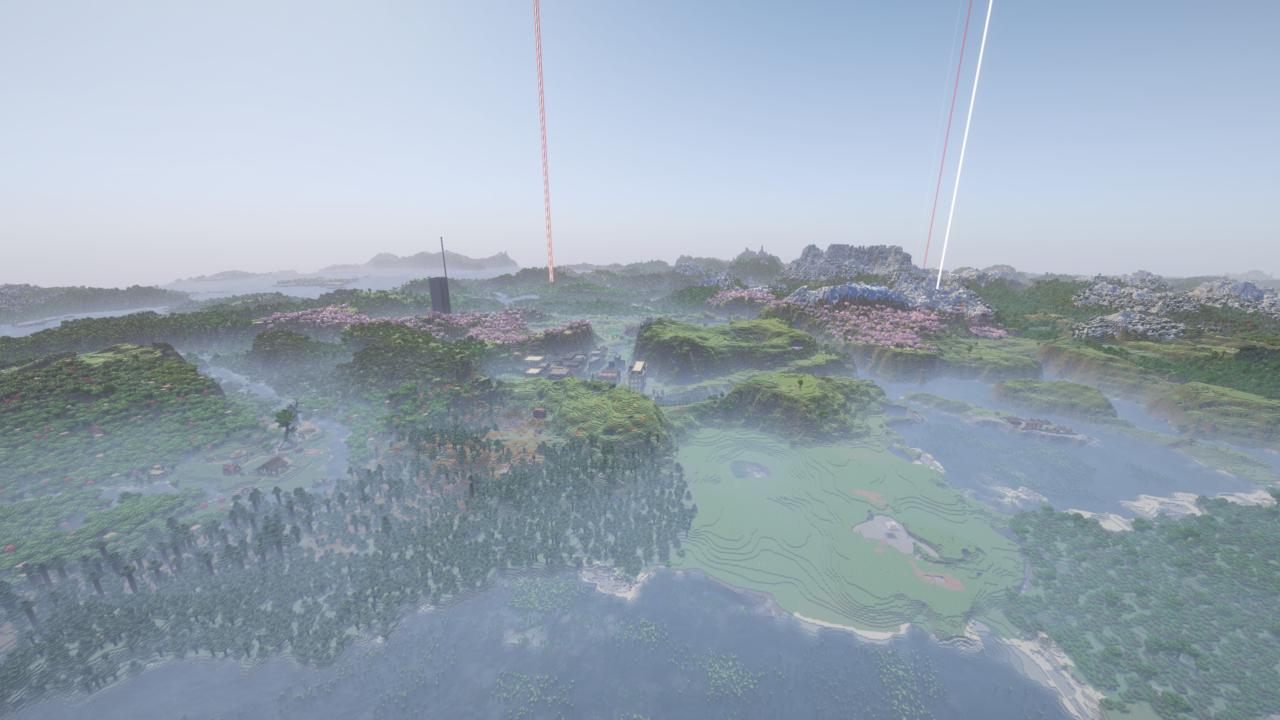 Photo du serveur
