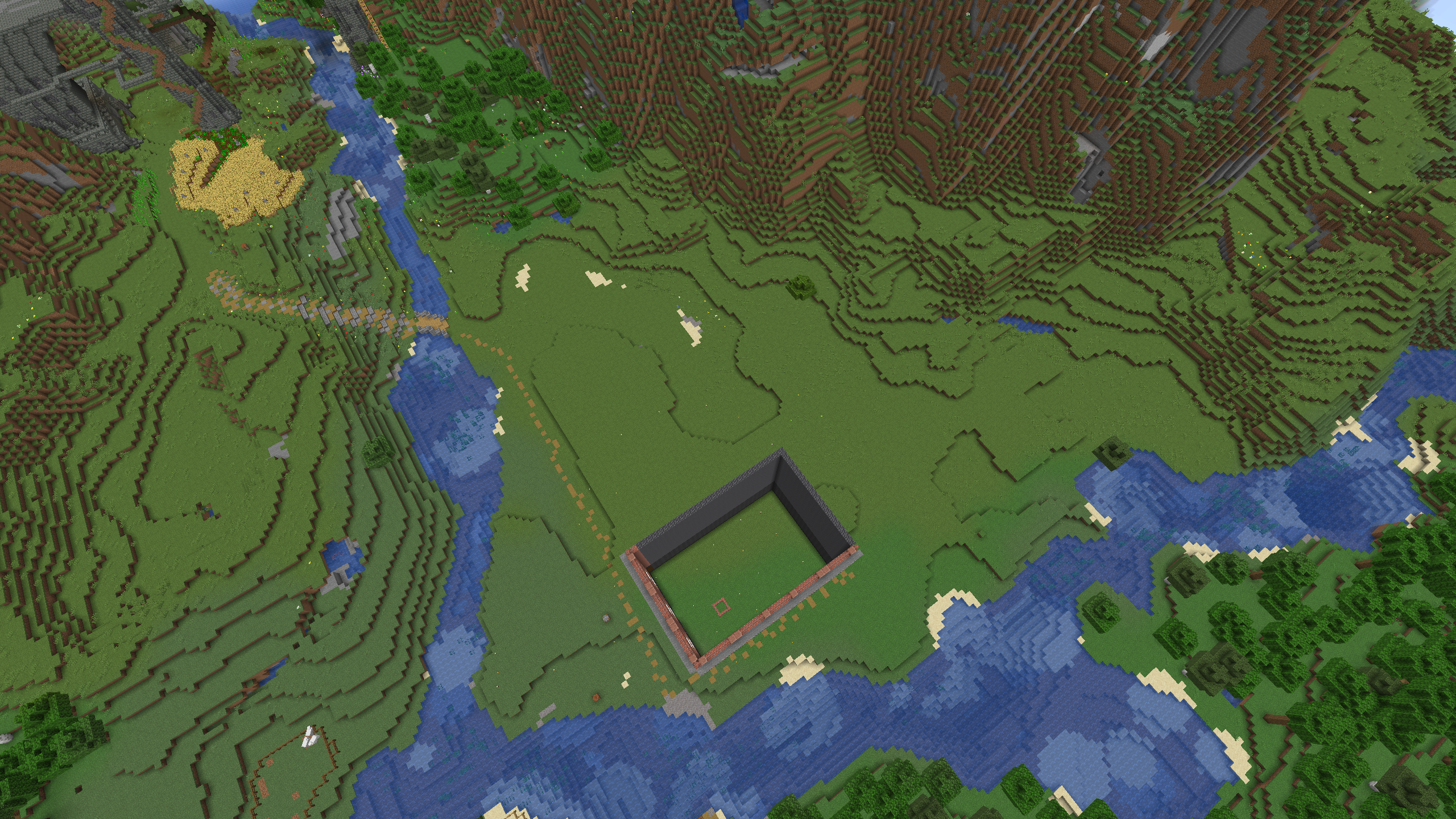 Photo du serveur