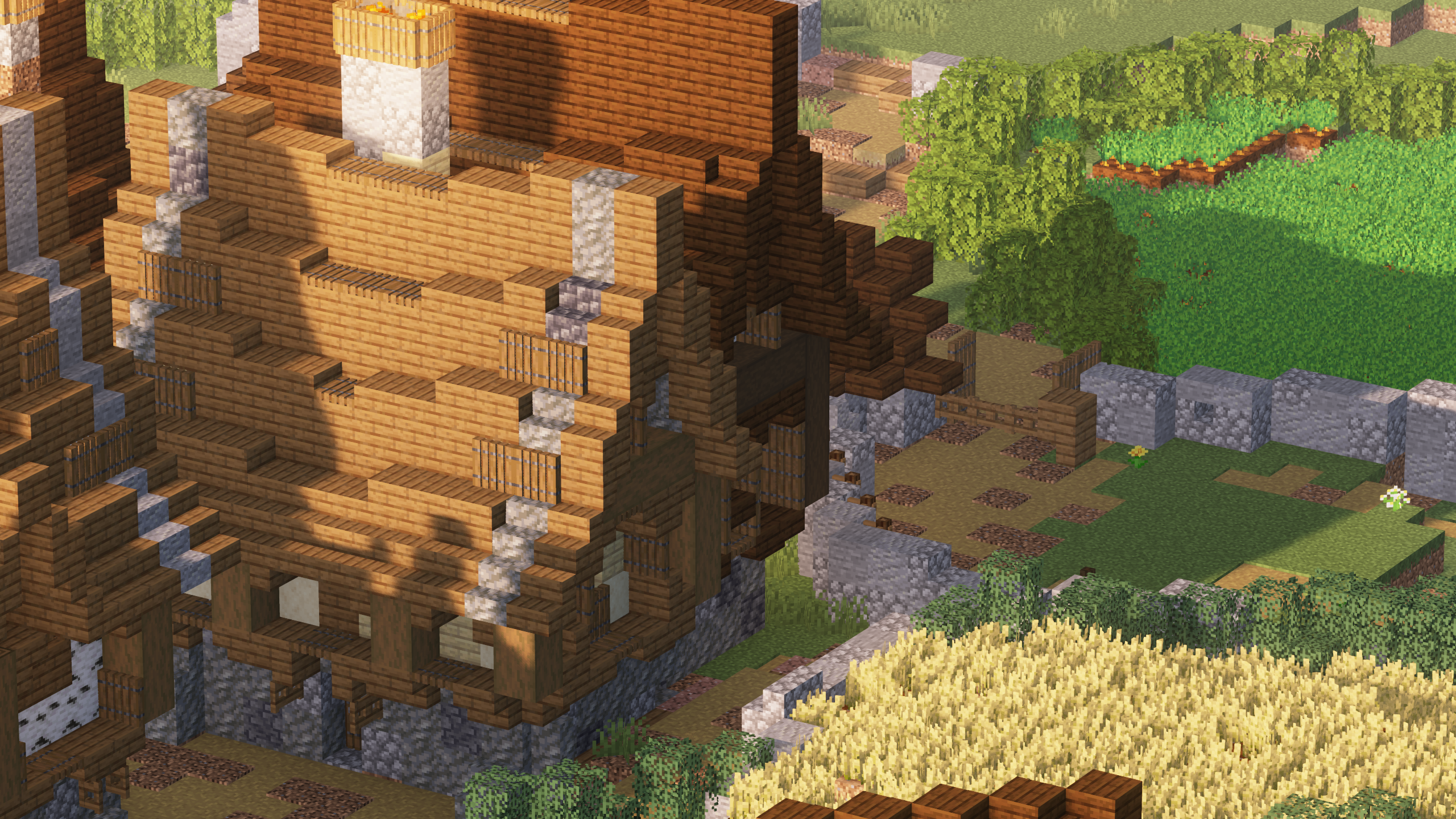 Photo du serveur
