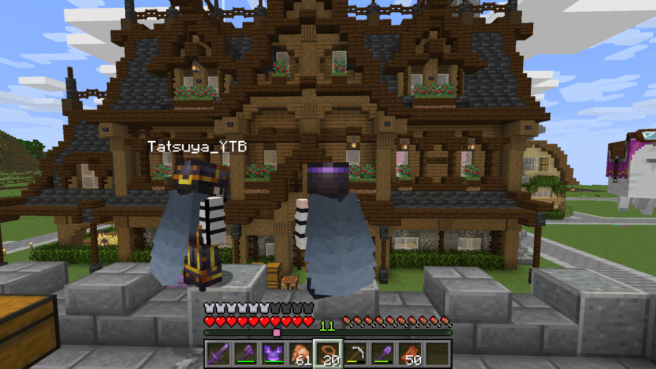 Photo du serveur