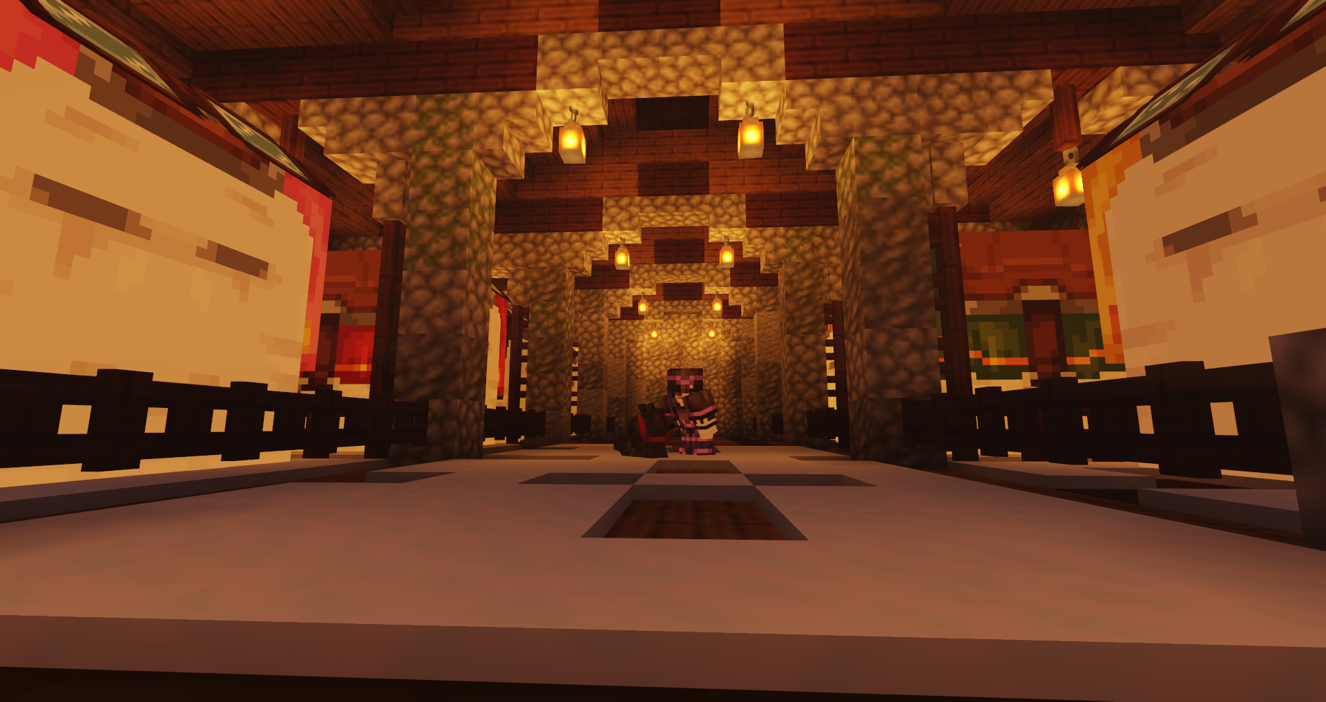 Photo du serveur