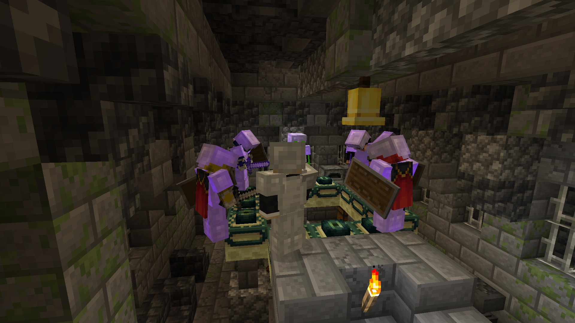 Photo du serveur